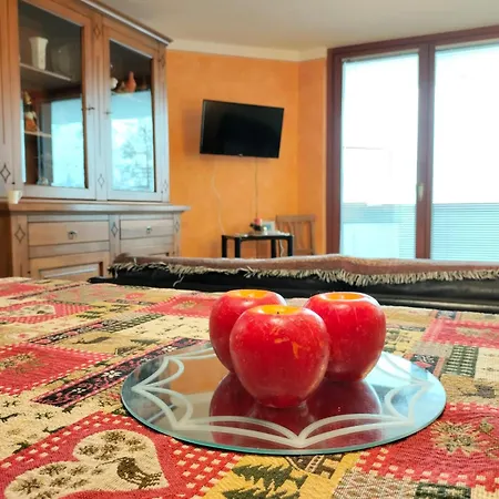 Daire Casa Elvezia