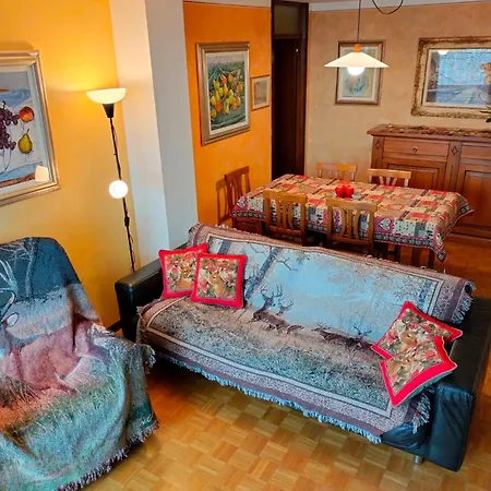 Casa Elvezia Daire *