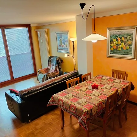 Апартаменти Casa Elvezia *