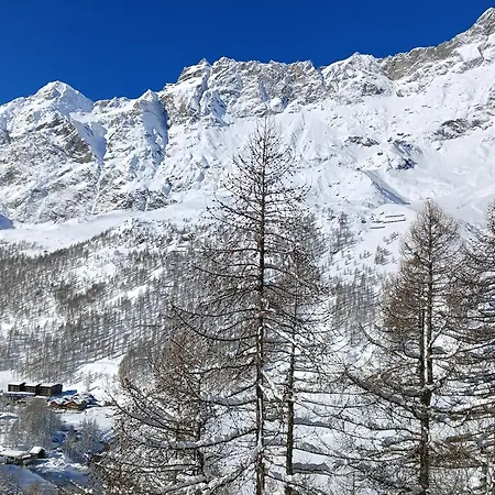 Апартаменти Casa Elvezia Брей-Червінія