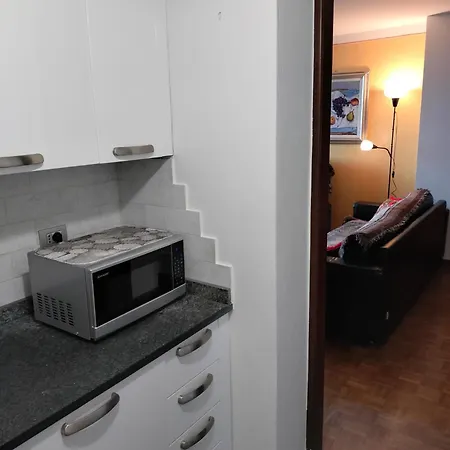 アパート Casa Elvezia