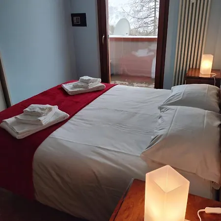 Casa Elvezia アパート *