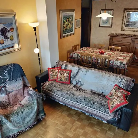 Appartement Casa Elvezia Breuil-Cervinia