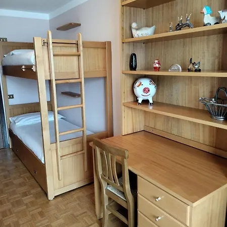 Apartman Casa Elvezia *