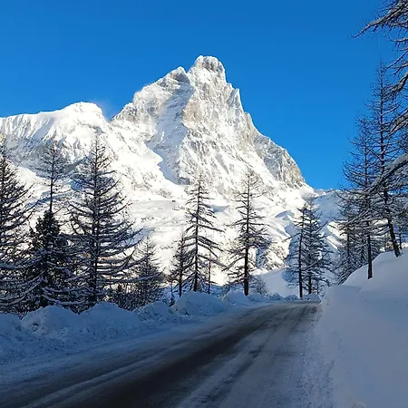 アパート Casa Elvezia *