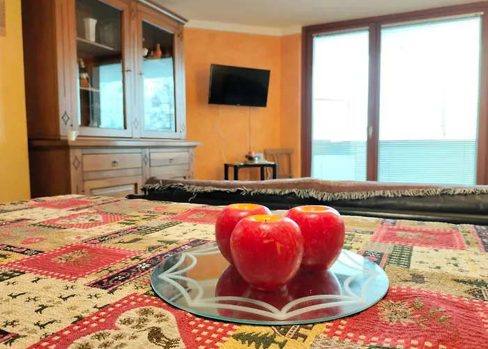 Appartamento Casa Elvezia