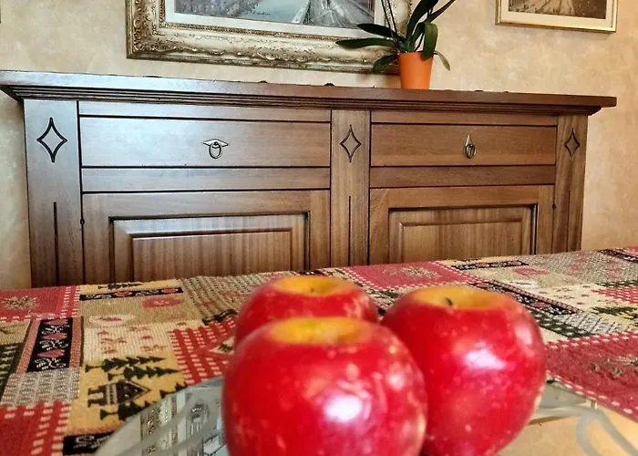 Casa Elvezia * ברויל-קרוויניה