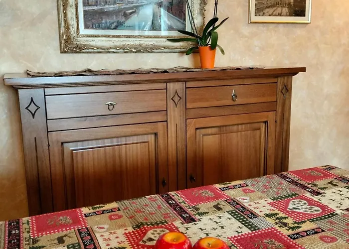 Casa Elvezia Appartamento Breuil-Cervinia