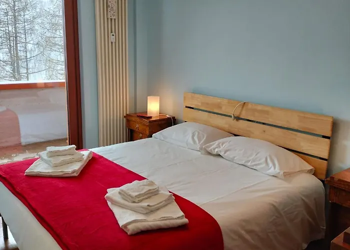 Casa Elvezia Appartement