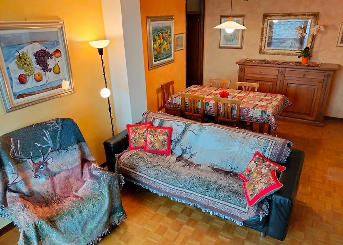 Casa Elvezia Appartement *