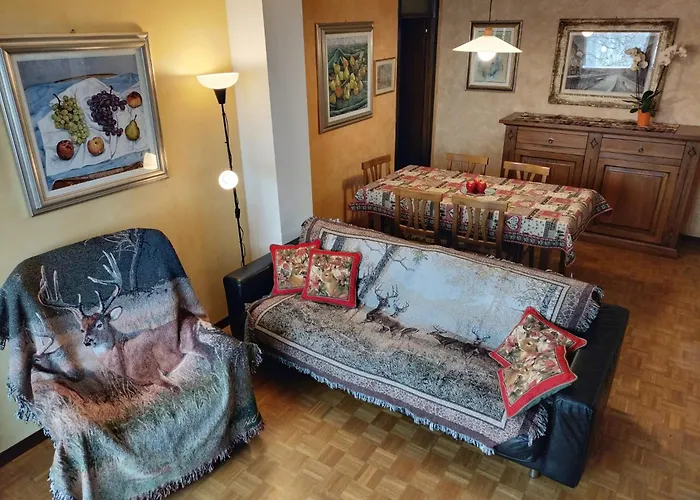 Appartement Casa Elvezia Breuil-Cervinia