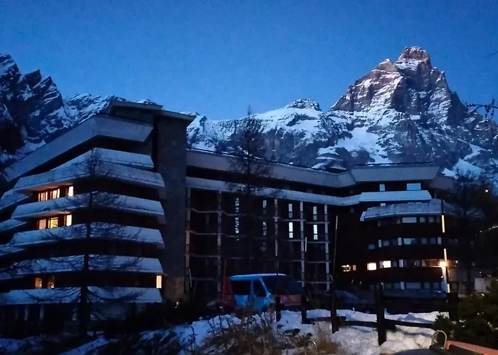 Casa Elvezia Appartement Breuil-Cervinia