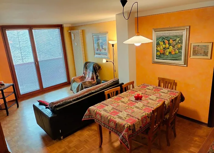 Appartement Casa Elvezia *