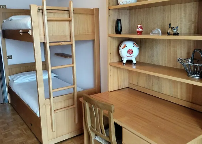 Appartamento Casa Elvezia *