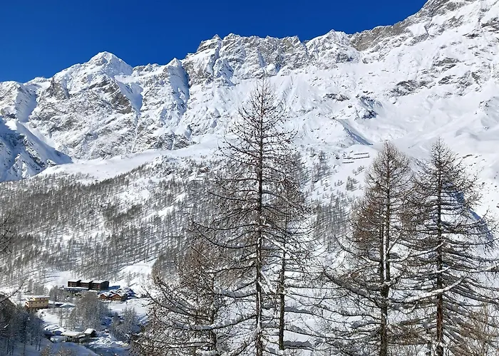 Appartement Casa Elvezia Breuil-Cervinia